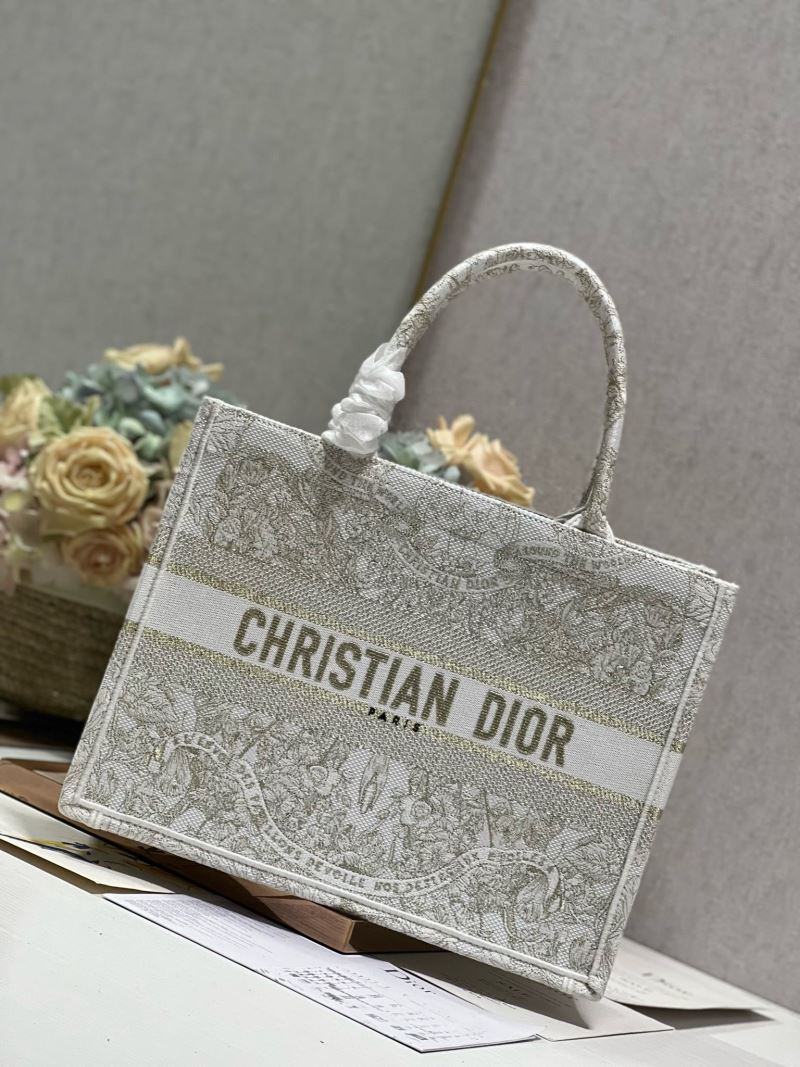 Christian Dior Shopping Bags